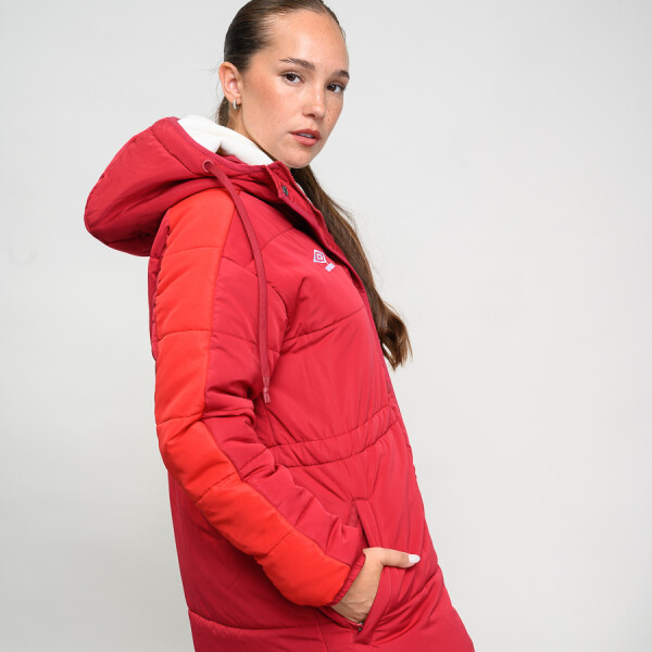 PARKA EDGE Nacional Mujer 0w4