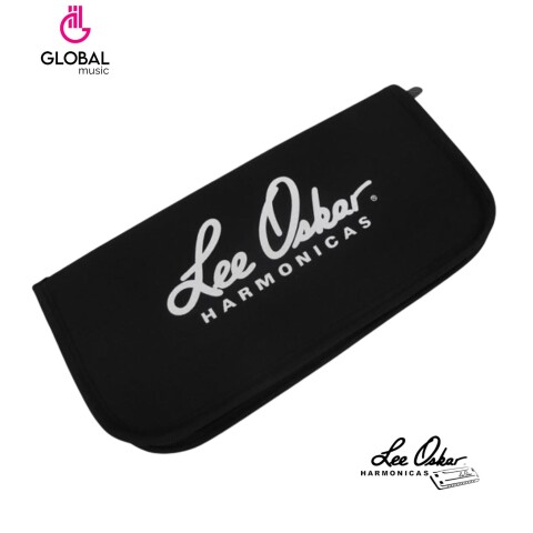 Soft Case Para Armónica Lee Oskar Soft Case Para Armónica Lee Oskar