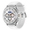 Samsung Galaxy Watch 8 Classic 46mm White L500 Samsung Galaxy Watch 8 Classic 46mm White L500