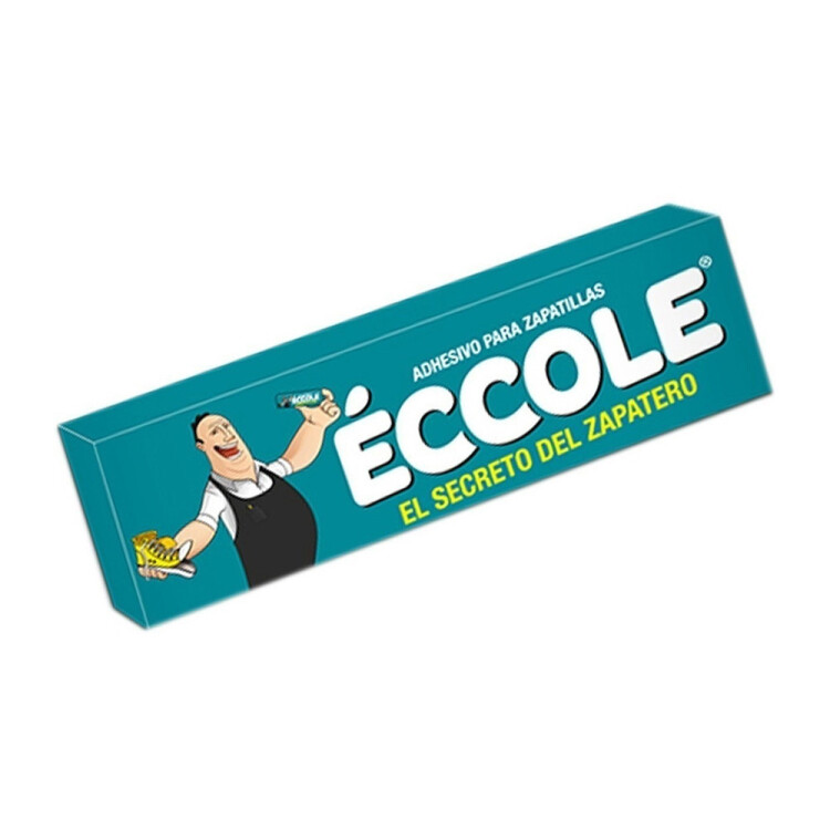 ADHESIVO PARA ZAPATOS ECCOLE 9G Sin color