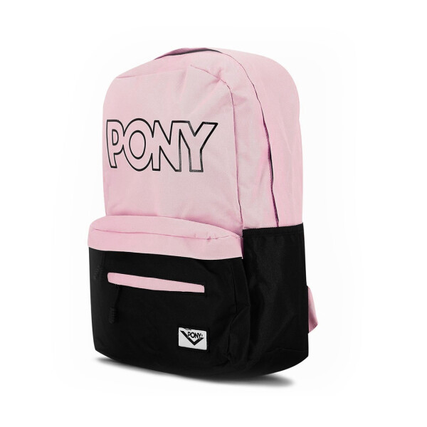 SOHO 21 BACKPACK - PONY ROSA