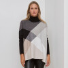 Polera Oversize GRIS/MULTI