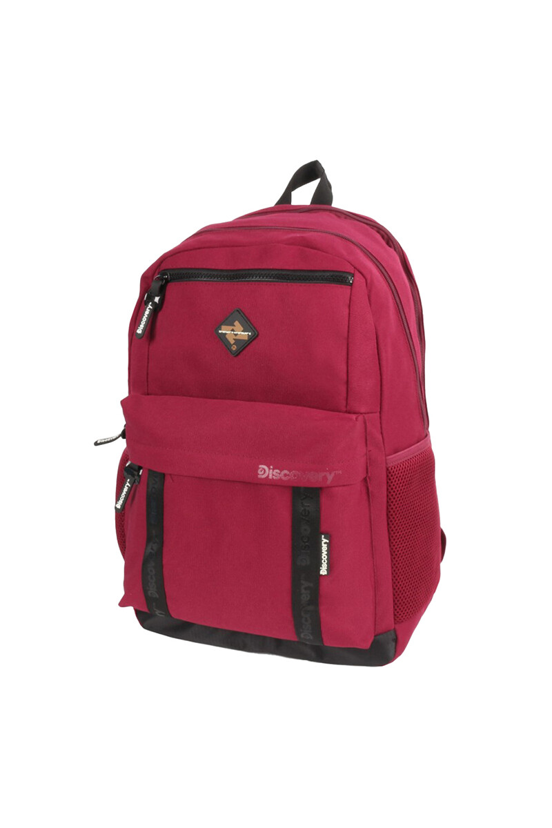 Mochila Discovery - Bordeaux 