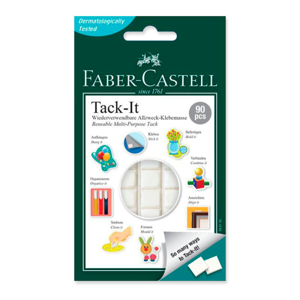 Tack-it Faber-Castell Única