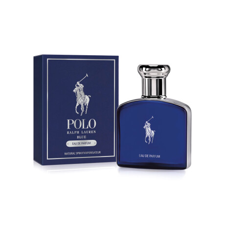 Fragancia Masculina Ralph Lauren Polo Blue Edp 125 ml