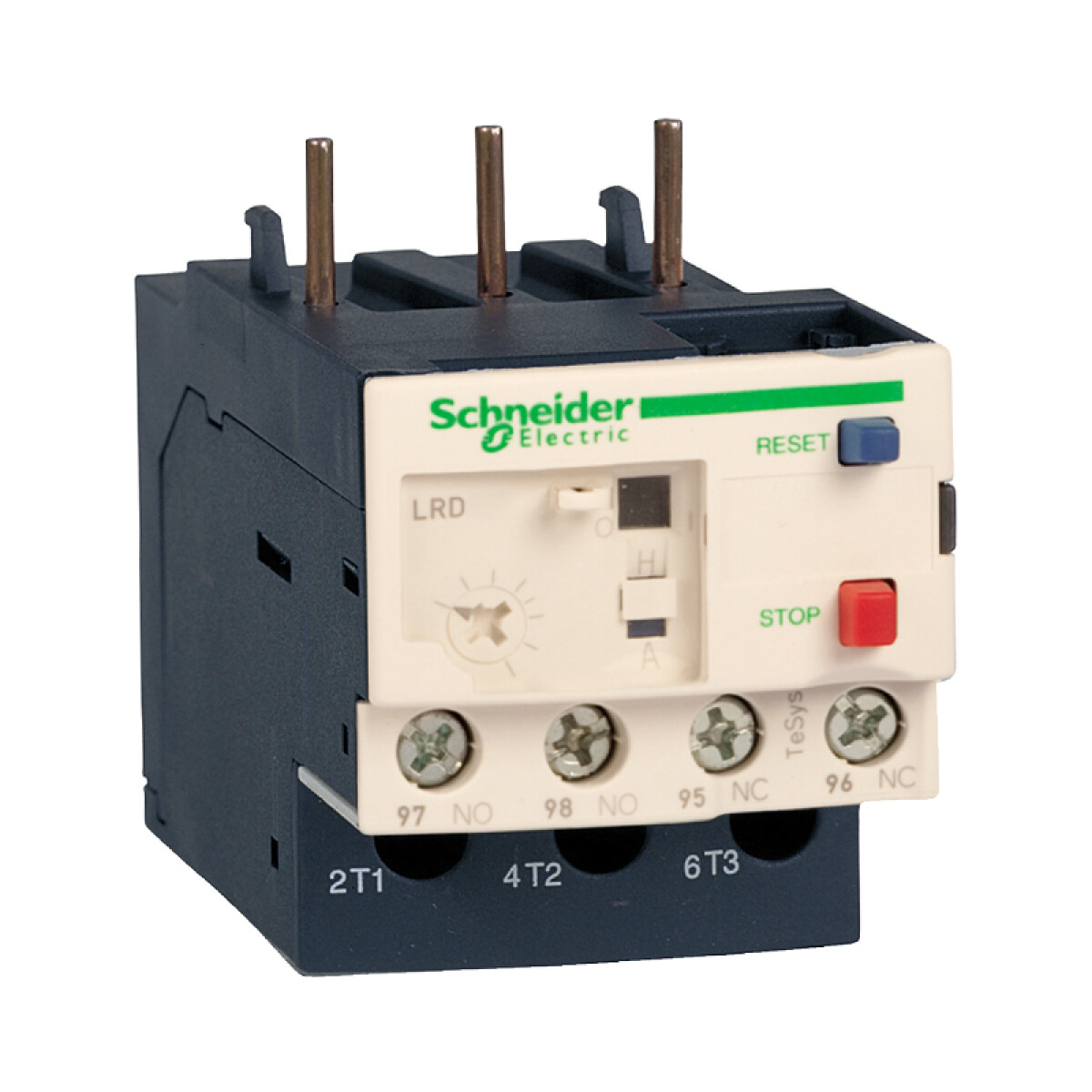 Relé térmico p/contactor LC1D 0,40-0,63A - TL1804 