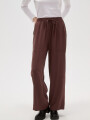 Pantalon Calen Chocolate
