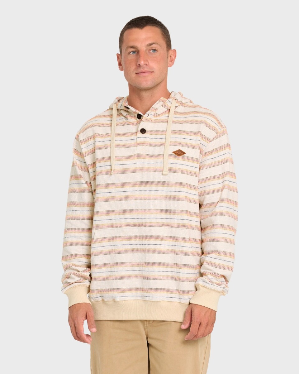 CANGURO RANCHO PULLOVER 