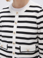 Cardigan Saichu Estampado 1