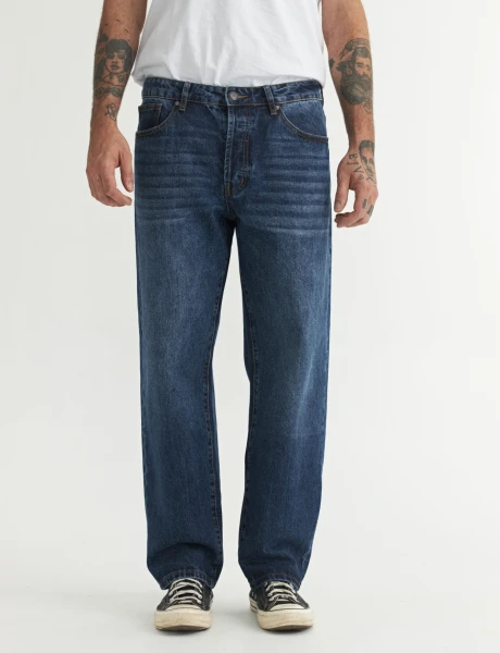 Jean Rascal Blue