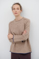 BUZO SUR BEIGE