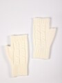 Guantes Blitz Blanco