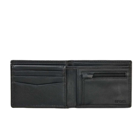 Billetera Rip Curl Patched Diamond Pu All Day Negro