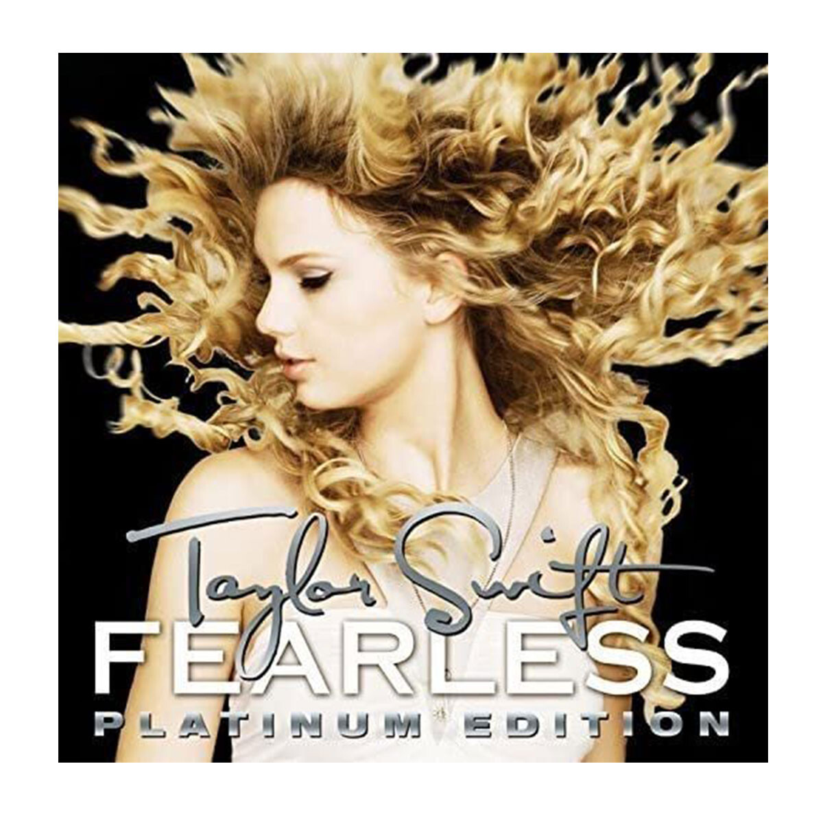 (l) Swift Taylor-fearless Platinum Edition 