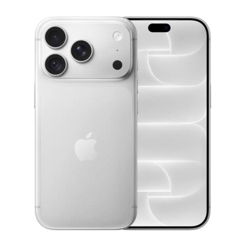Celular iPhone 18 Pro 256GB A3472 Silver