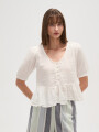 Blusa Osleb Marfil / Off White