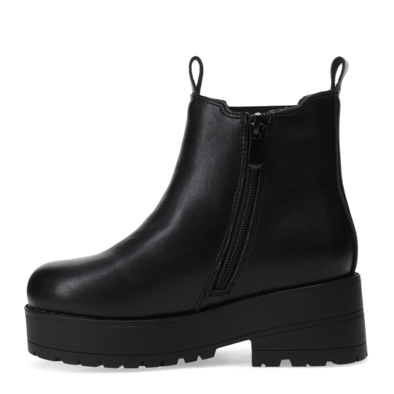 Botas de Niña MINI Miss Carol Narvic Negro