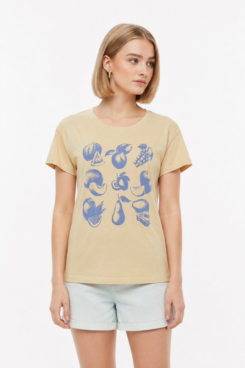 Remera Ovast - Estampado 5 