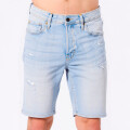 BERMUDA JEAN DUTRA Azul Claro