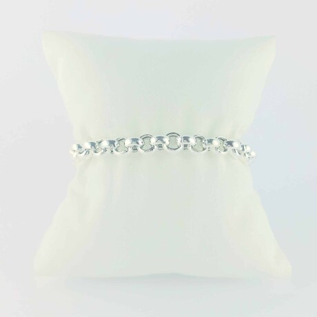 Pulsera de plata 925, ROLO. Pulsera de plata 925, ROLO.