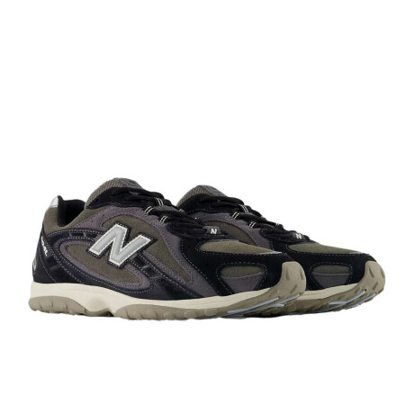 Championes New Balance U204L5WZ Negro