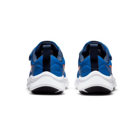 Championes Nike Star Runner 3 Psv De Niño Blue