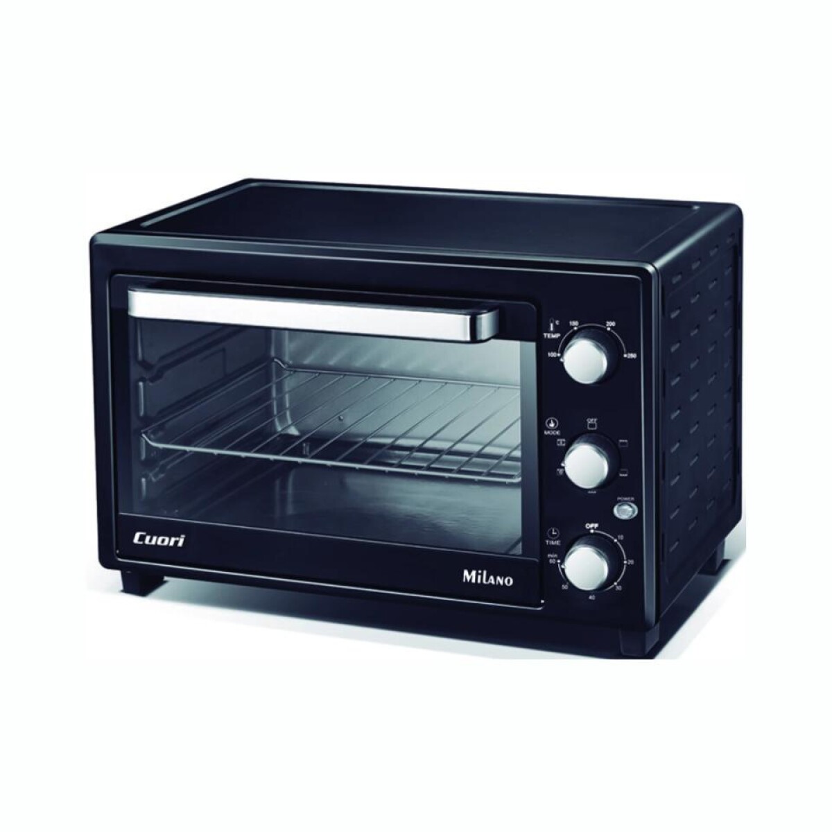 Horno Eléctrico CUORI Milano 2000W Capacidad 45L 