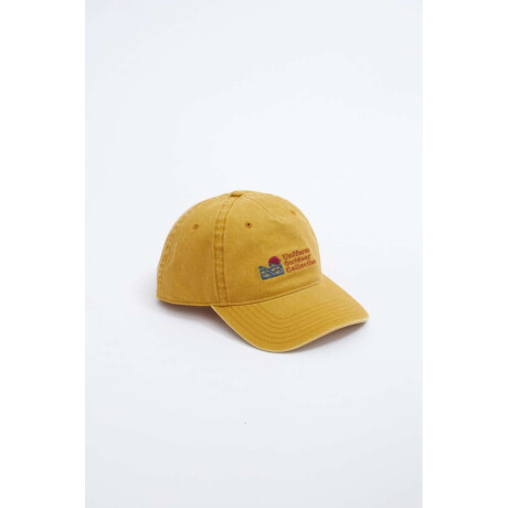 Gorra Frances Mostaza