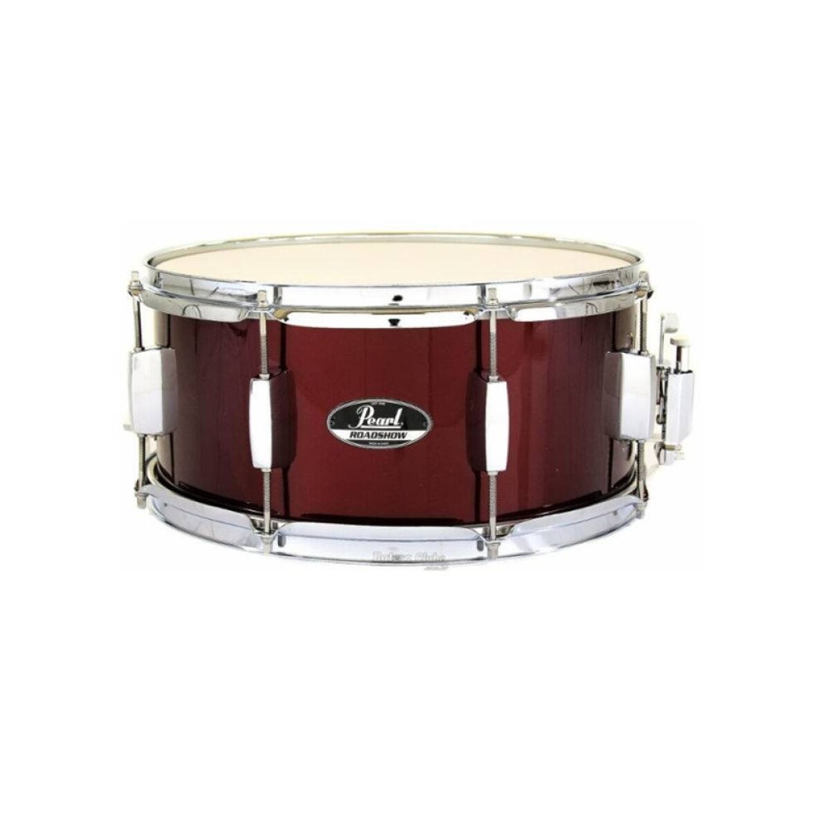 Redoblante Pearl Rs1455sc91 14" X 5.5" Roadshow Wine 