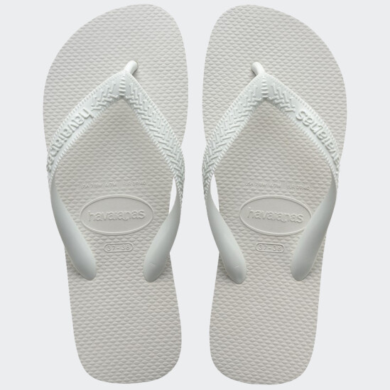 Ojotas Havaianas Top Blanco
