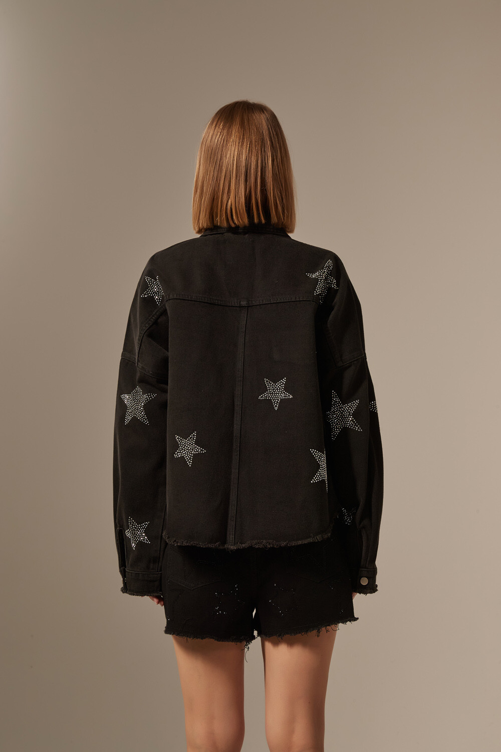 Campera Panca Estampado 1