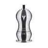 ALESSI PULCINA CAFETERA ESPRESSO 6TZ MICHELE DE LUCCHI NEGRA INDUCCION ALESSI PULCINA CAFETERA ESPRESSO 6TZ MICHELE DE LUCCHI NEGRA INDUCCION