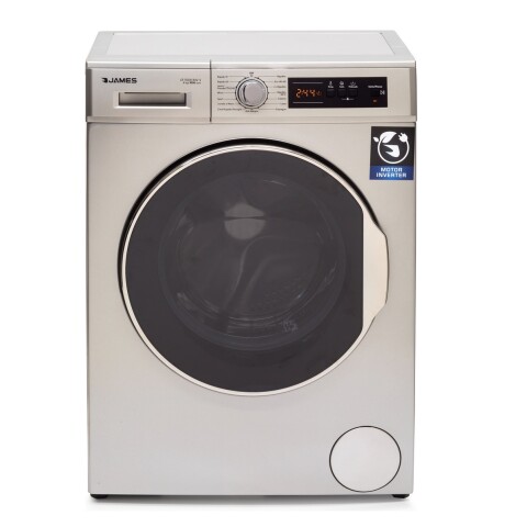 Lavarropas James Lr1008 S 6 Kg Slim Espacios Reducidos Js Color Silver Lavarropas James Lr1008 S 6 Kg Slim Espacios Reducidos Js Color Silver