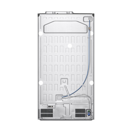 Refrigerador LG inverter InstaView 674L GS66SXSC Refrigerador LG inverter InstaView 674L GS66SXSC