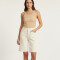 Short Sereia Marfil / Off White