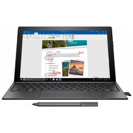 Ultrabook Convertible HP Core I7 3.8GHZ, 8GB, 360GB Ssd, 12.3" Uhd Touch 001