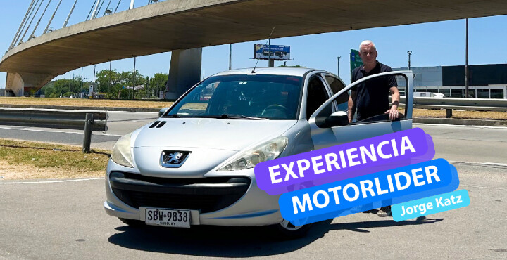 Experiencia Motorlider - Jorge Katz