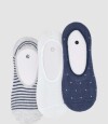 Invisible pack x 3 Variante 40