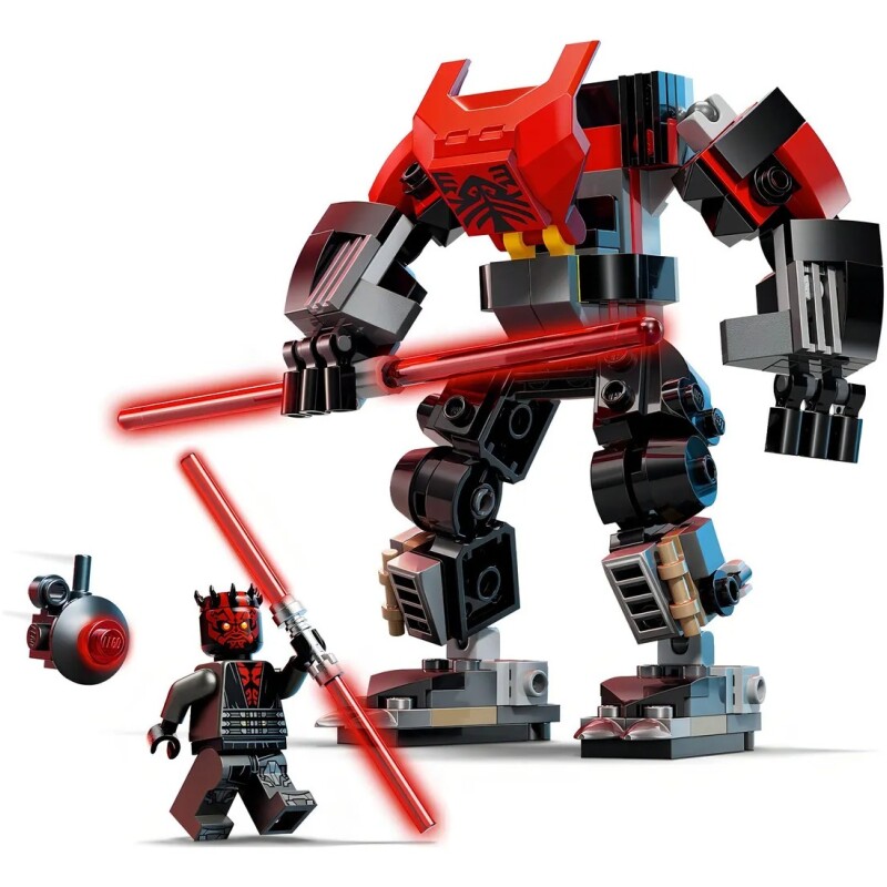 LEGO® Star Wars™ Mech de Darth Maul (75411) LEGO® Star Wars™ Mech de Darth Maul (75411)