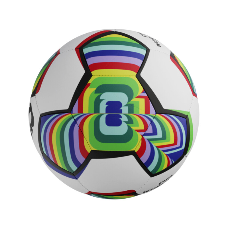 Pelota FIFA World Cup 26 Blanca 1 Pelota FIFA World Cup 26 Blanca 1