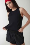 Musculosa Elle Negro