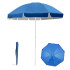 Sombrilla de Playa 2.28m IBK-SOM001 azul Sombrilla de Playa 2.28m IBK-SOM001 azul