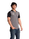 Remera Polo M/C Umbro Hombre 2m2
