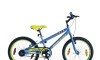 Bicicleta Infantil Bambino - Rodado 20 - Baccio Azul