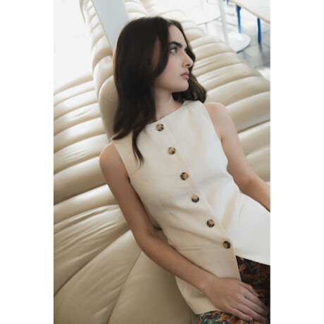 Top Lirna Off White
