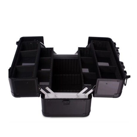 Caja de Herramientas Tipo Cantilever Negro 001