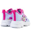 Championes Disney Minnie de Niños - MITCFW23018 Morado