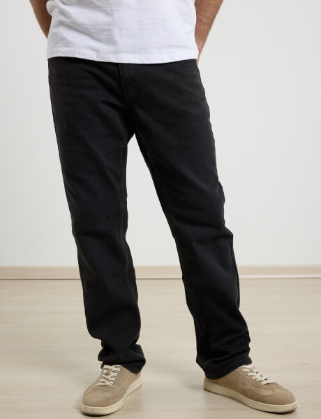 Pantalon Negro