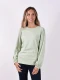 BLUSA MACA VERDE CLARO