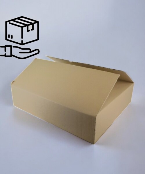 Caja envio 63x53x15 - e commerce. MADERA
